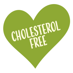 Reolì products are cholesterol free