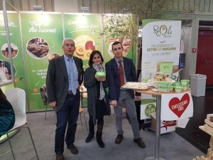 Reolì al Biofach 2018