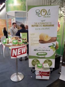 Reolì extravergine BIO Biofach 2018