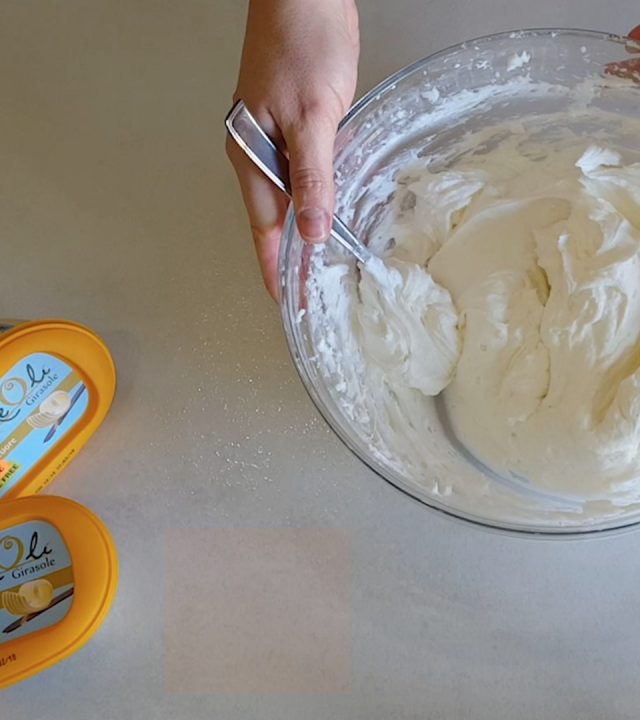 immagine della ricetta Reolì Cream realizzata conReolì Girasole